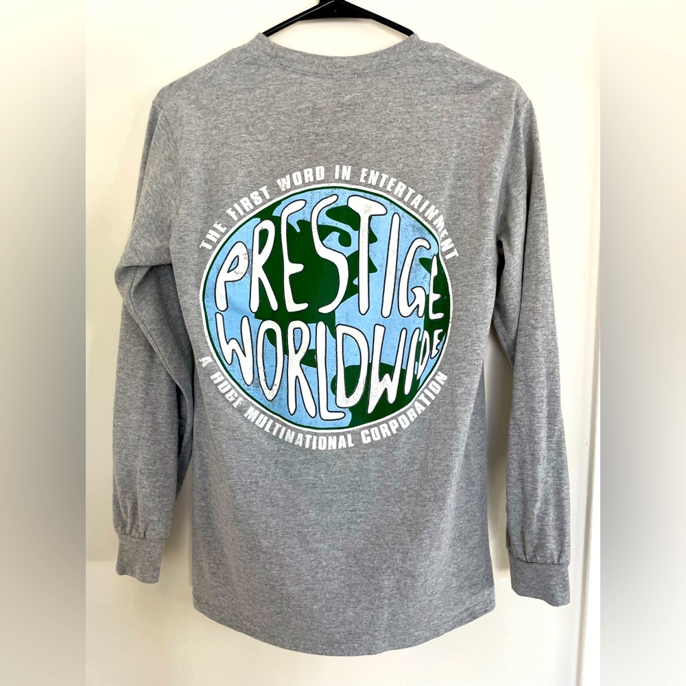 PRESTIGE WORLDWIDE Tee